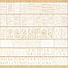 ROPCIA 13 12 34 1 2 Inch Letter Stencils for Painting 45 Pcs Reusable Plastic Alphabet and Number Symbols Stencils for ournal Notebook Diary Scrapbook Decor Supplies Crafts Art Projects - Image 2