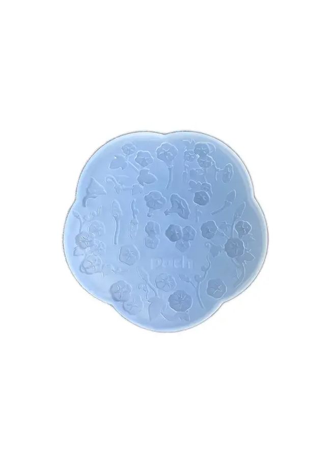 Silicone Mold With Intricate Floral Design For Jewelry Making Resin Art Supplies - Image 5