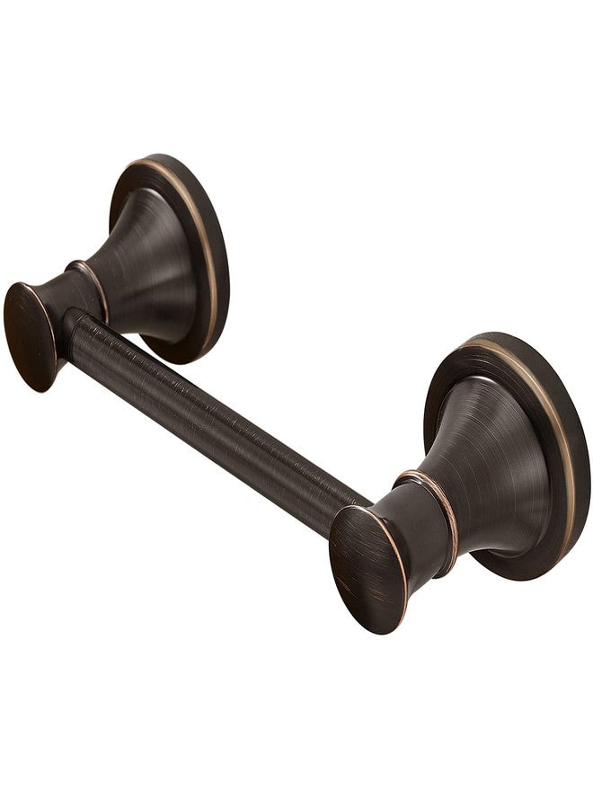 Hoimpro Wall Mounted Rustproof Toilet Tissue Paper Holder Bathroom Accessories Toilet roll Paper Hanger, Oil Rubbed Bronze - Image 1