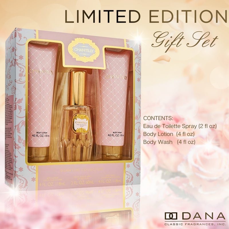 Chantilly Dana Chantilly 3-Piece Gift Set - Image 2