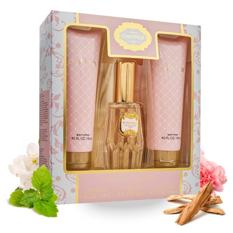 Chantilly Dana Chantilly 3-Piece Gift Set - Image 1