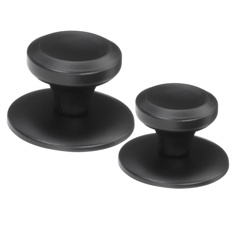 4pcs Stainless Steel Pot Lid Knobs Heat Resistant Handles for Casserole Cookware - Image 2