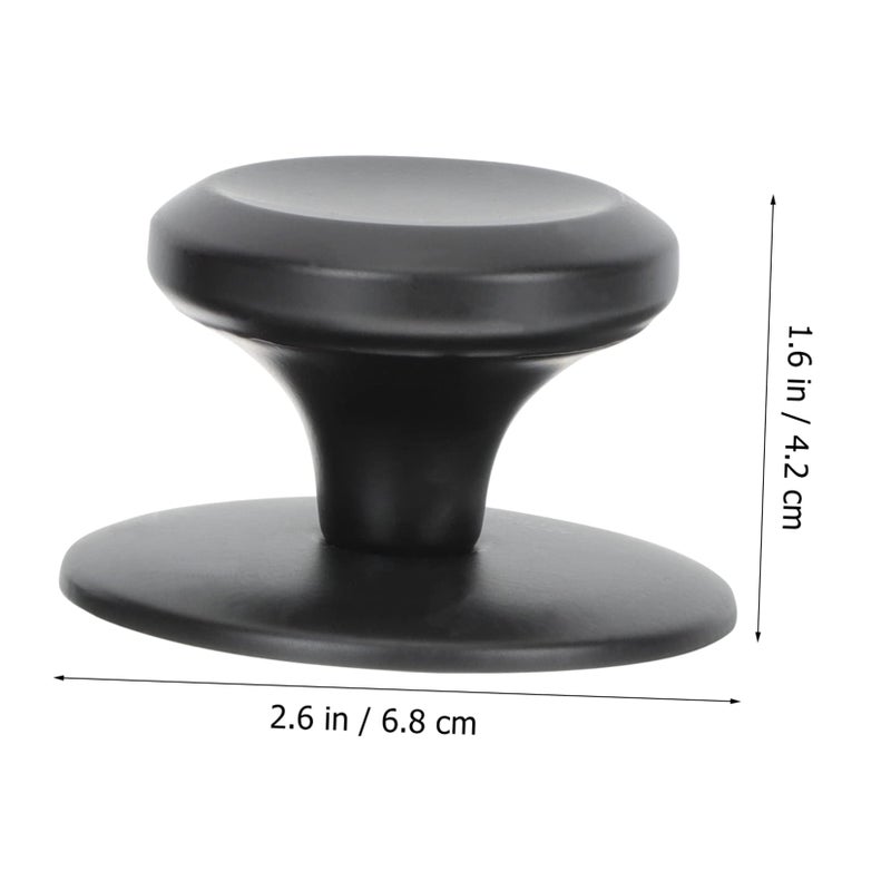 4pcs Stainless Steel Pot Lid Knobs Heat Resistant Handles for Casserole Cookware - Image 4