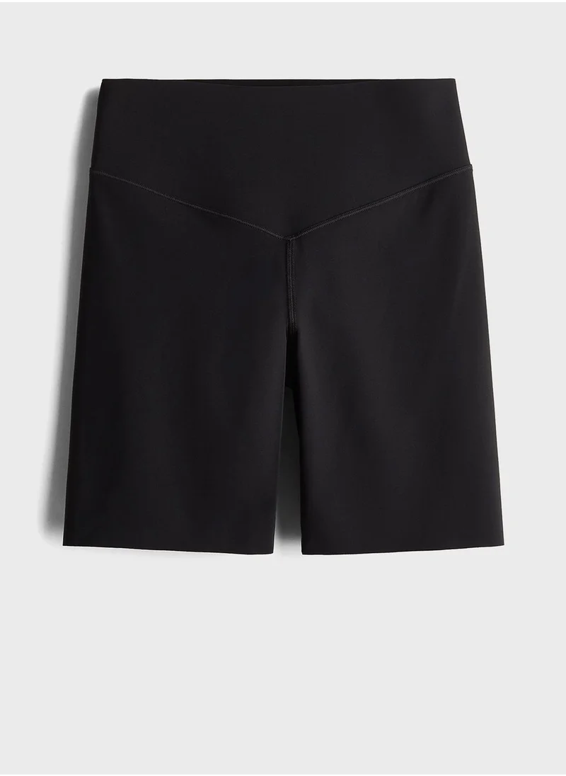 H&M Shapemove™ High Waist Shorts