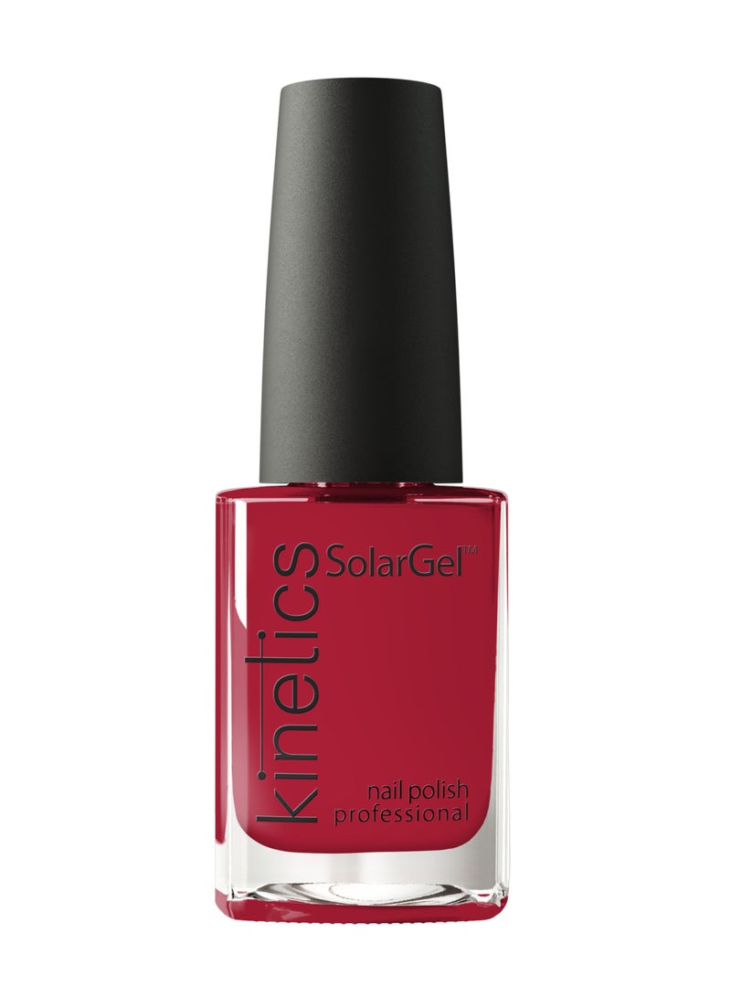 KINETICS طلاء أظافر سولارجل المحترف 15 مل | #077 إمبراطوري - Image 1