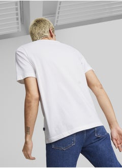 PUMA GRAPHICSs Summer Mens Shortsleeve T-shirt  - Image 4