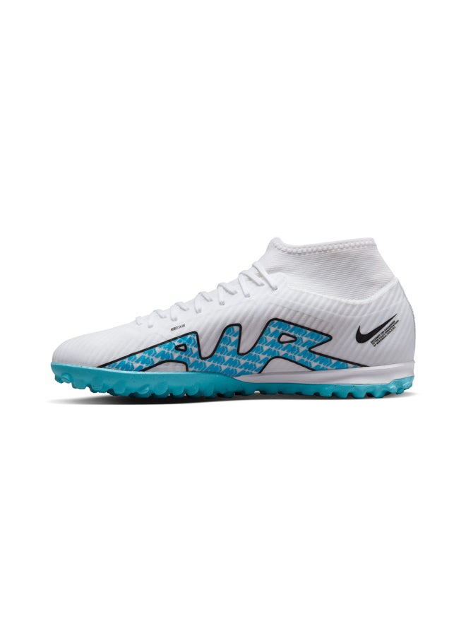 Zoom Mercurial Superfly 9 Academy TF Football Shoes