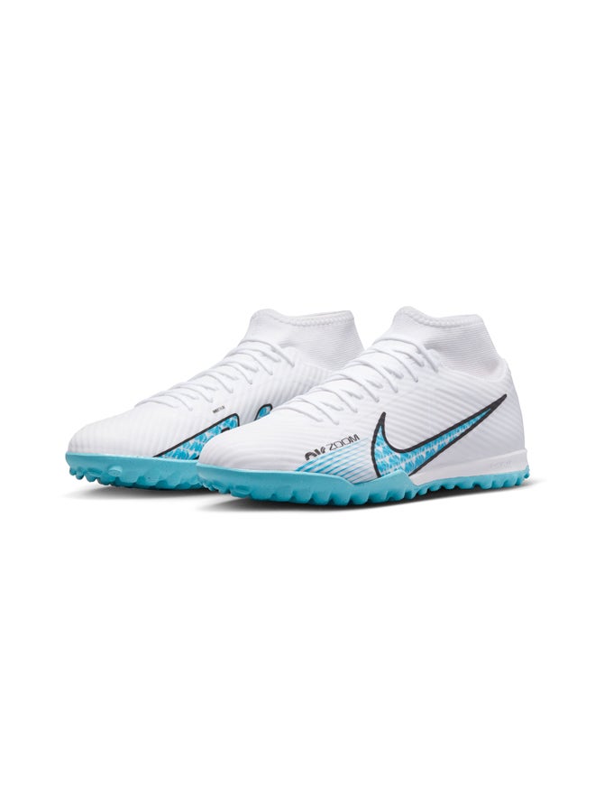Zoom Mercurial Superfly 9 Academy TF Football Shoes