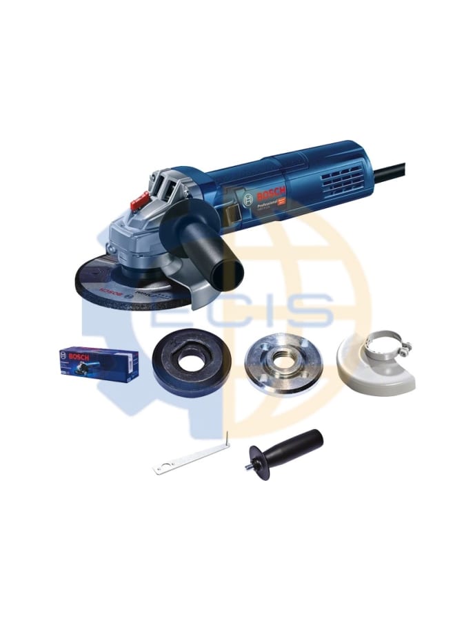 Bosch GWS 9-125 5-inch 900W Angle Grinder