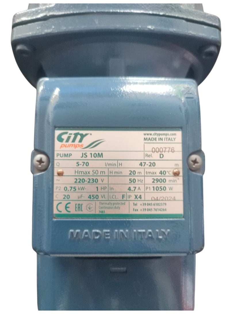 city pumps City water motor 1 hp  - Image 4