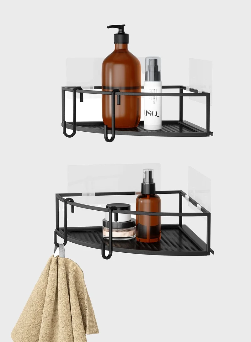 UMBRA Set Of 2 Shower Corner Cady