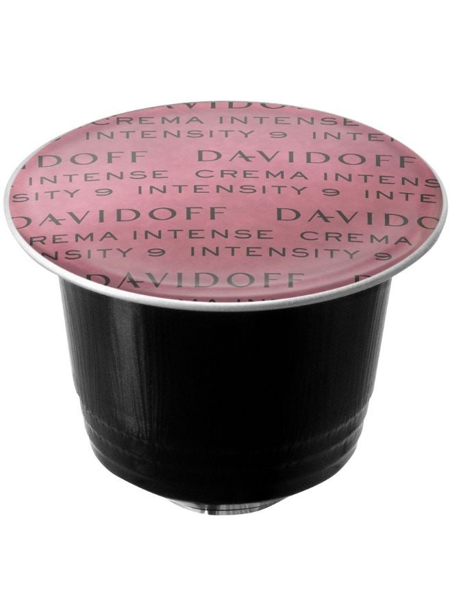 Davidoff Creama Intense Coffee Capsules 10 Capsules (55g) - Image 5
