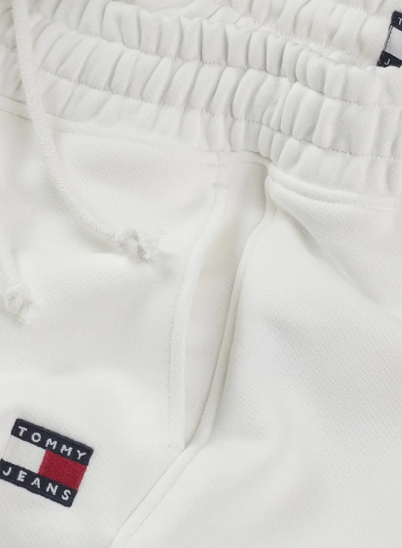 TOMMY JEANS Badge Joggers