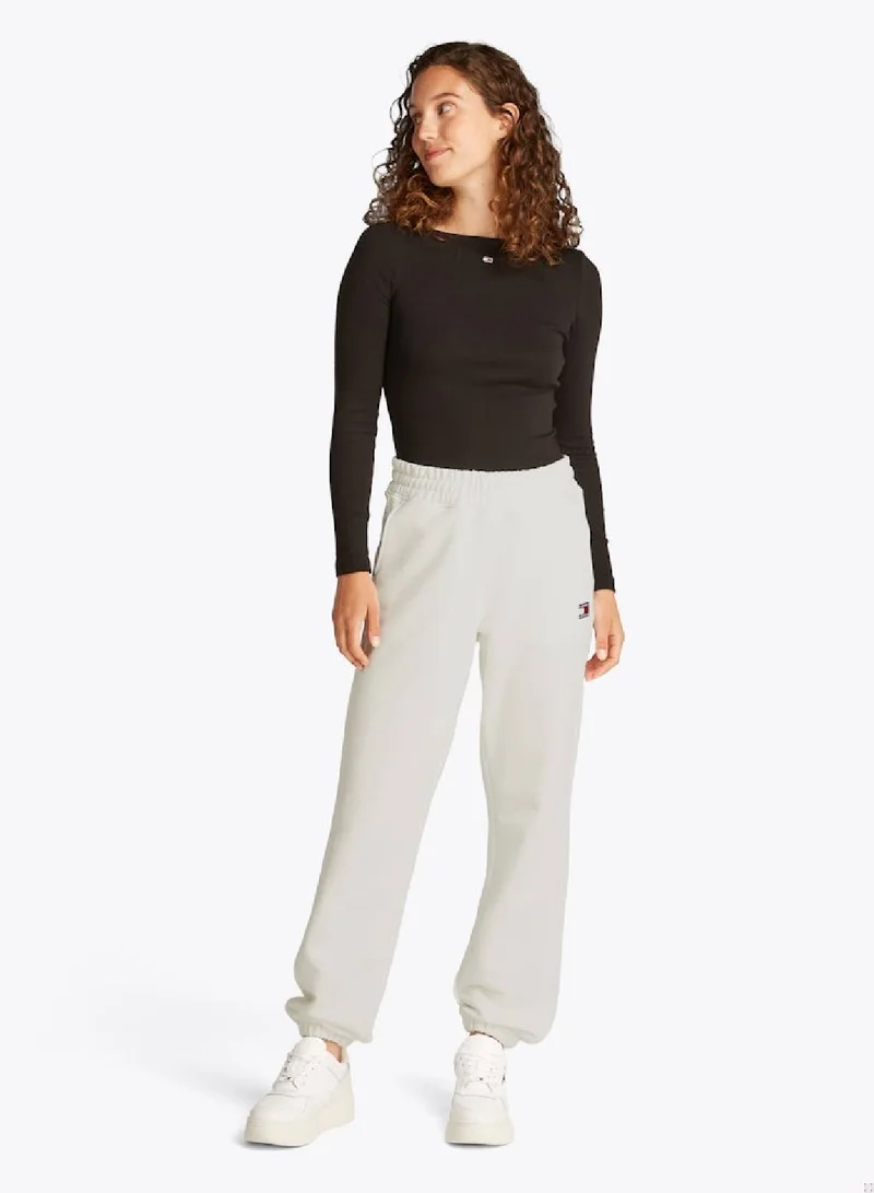 TOMMY JEANS Badge Joggers