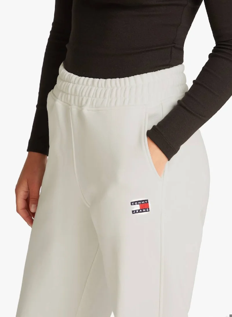 TOMMY JEANS Badge Joggers