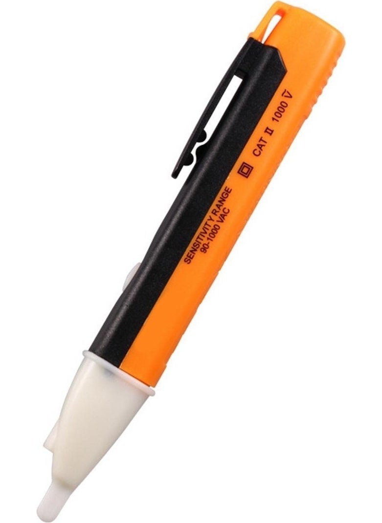 Rekotools -90-1000V Voltage Tester Electrical Indicator Non-Contact Voltage Tester Ac Output Detector Tester Pen with LED Light  - Image 4