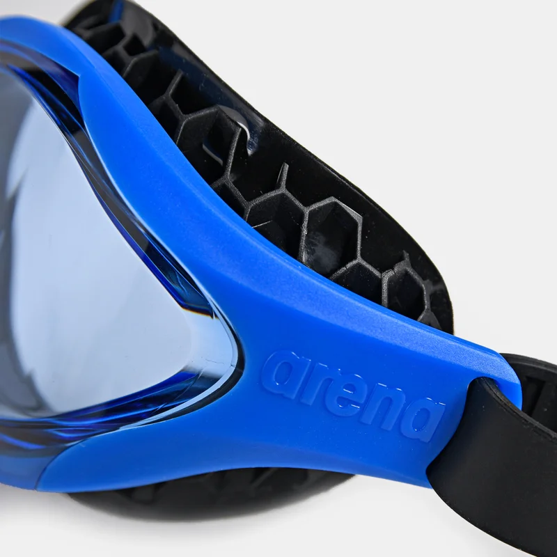 arena Air Bold Swipe Swimming Goggles