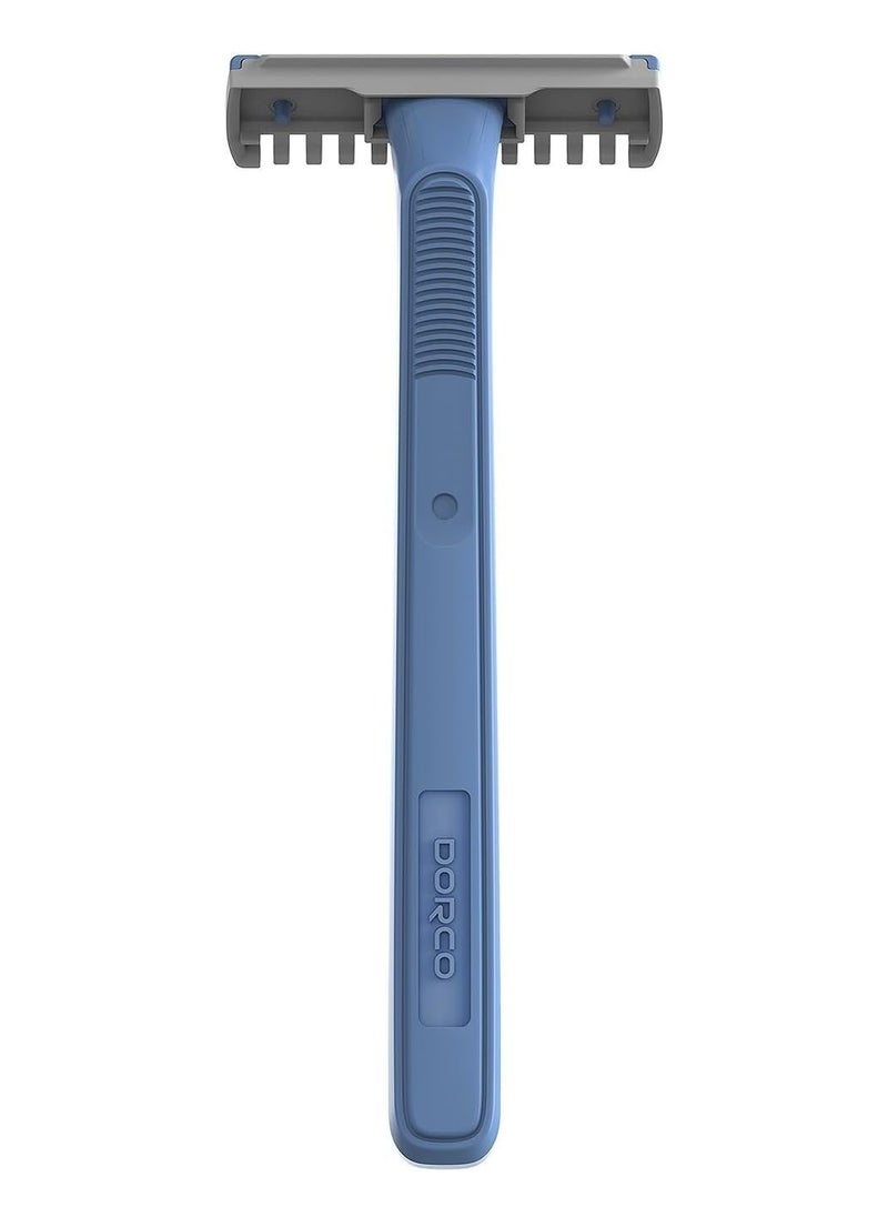 DORCO Dorco Single Body Razor SGC100 Individually Packed 6's  - Image 2