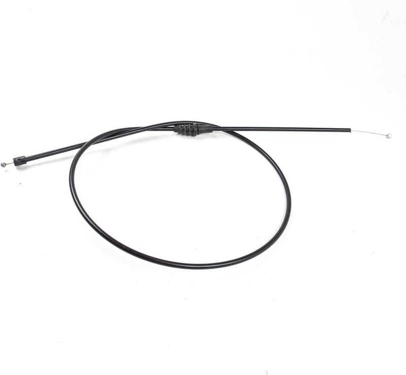 QASULER Engine Hood Release Cable for Mercedes-Benz - Image 1