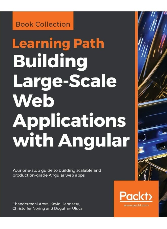 Building Large-Scale Web Applications with Angular 