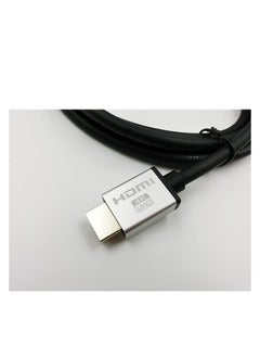 Kuwes KUWES HDMI 2.0 4K @ 60Hz M/M PVC High-Speed HDMI Cable with 24K Gold Plated Connector and Ethernet 3M  - Image 1