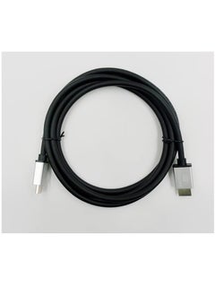Kuwes KUWES HDMI 2.0 4K @ 60Hz M/M PVC High-Speed HDMI Cable with 24K Gold Plated Connector and Ethernet 3M  - Image 2