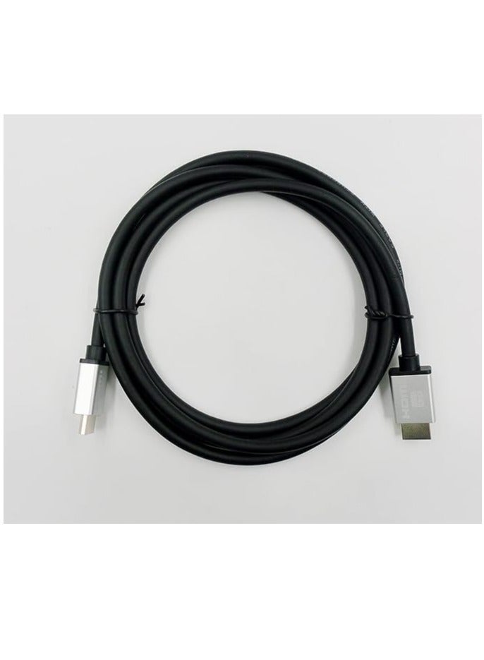 Kuwes HDMI 2.0 4K @ 60Hz M/M PVC High-Speed HDMI Cable with 24K Gold Plated Connector and Ethernet 3M - Image 2