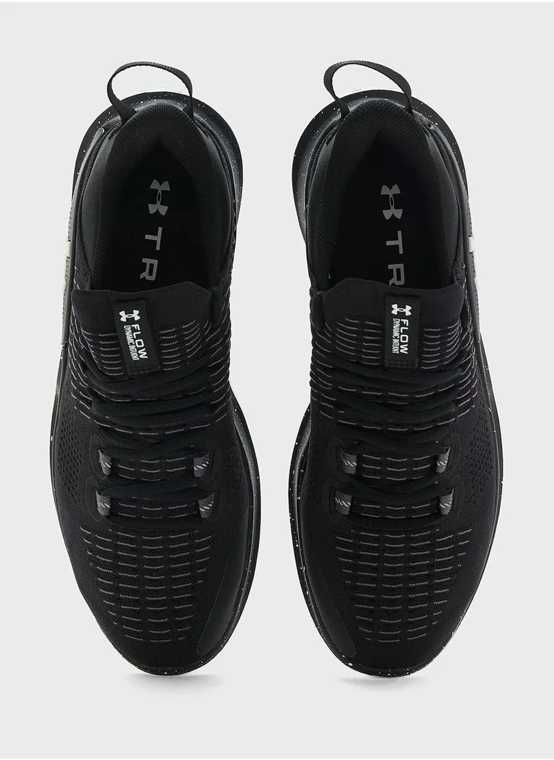 اندر ارمور Flow Dynamic IntelliKnit Training Shoes