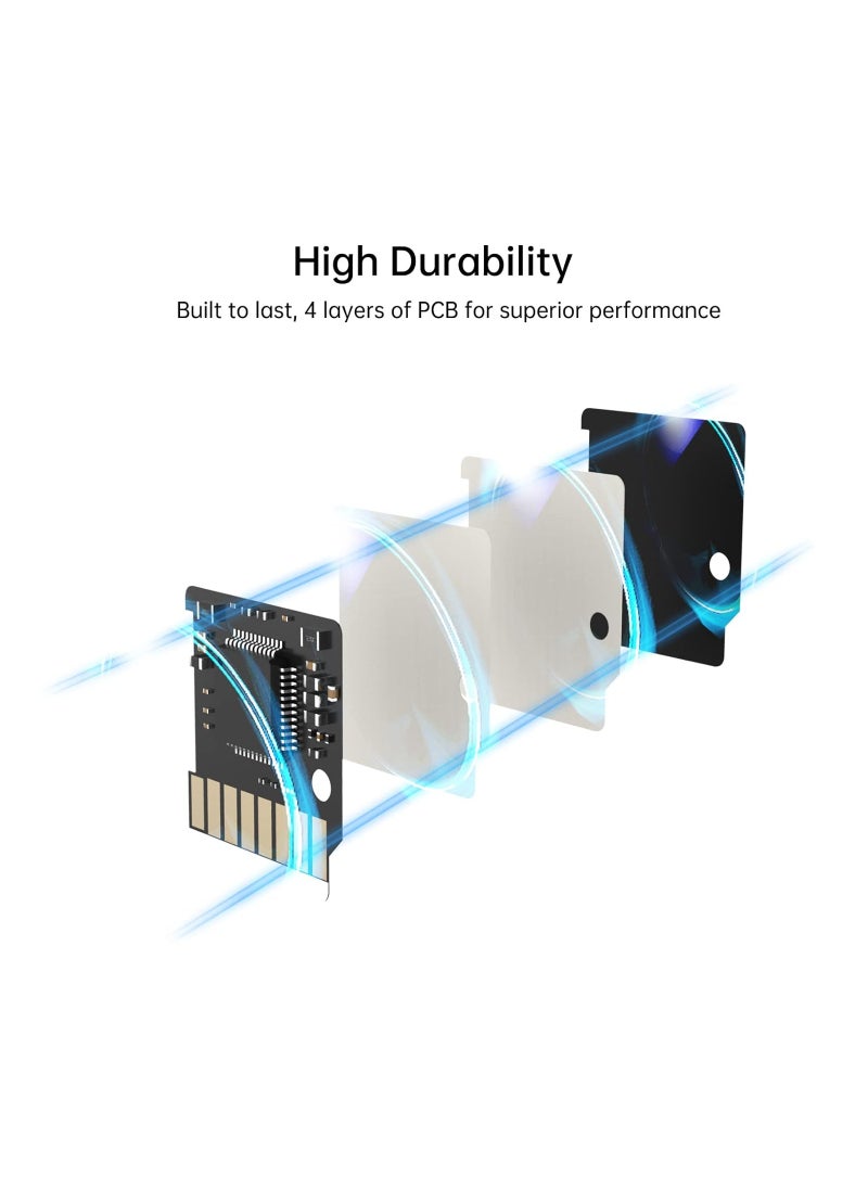 Generic - 2PCS EZ2209 V1.0 Stepper Motor Driver, Silent Stepstick Driver, Compatible with SKR 3 EZ and Manta E3 EZ 3D Printer Controller Boards, Ideal Replacement Accessory. - Image 1