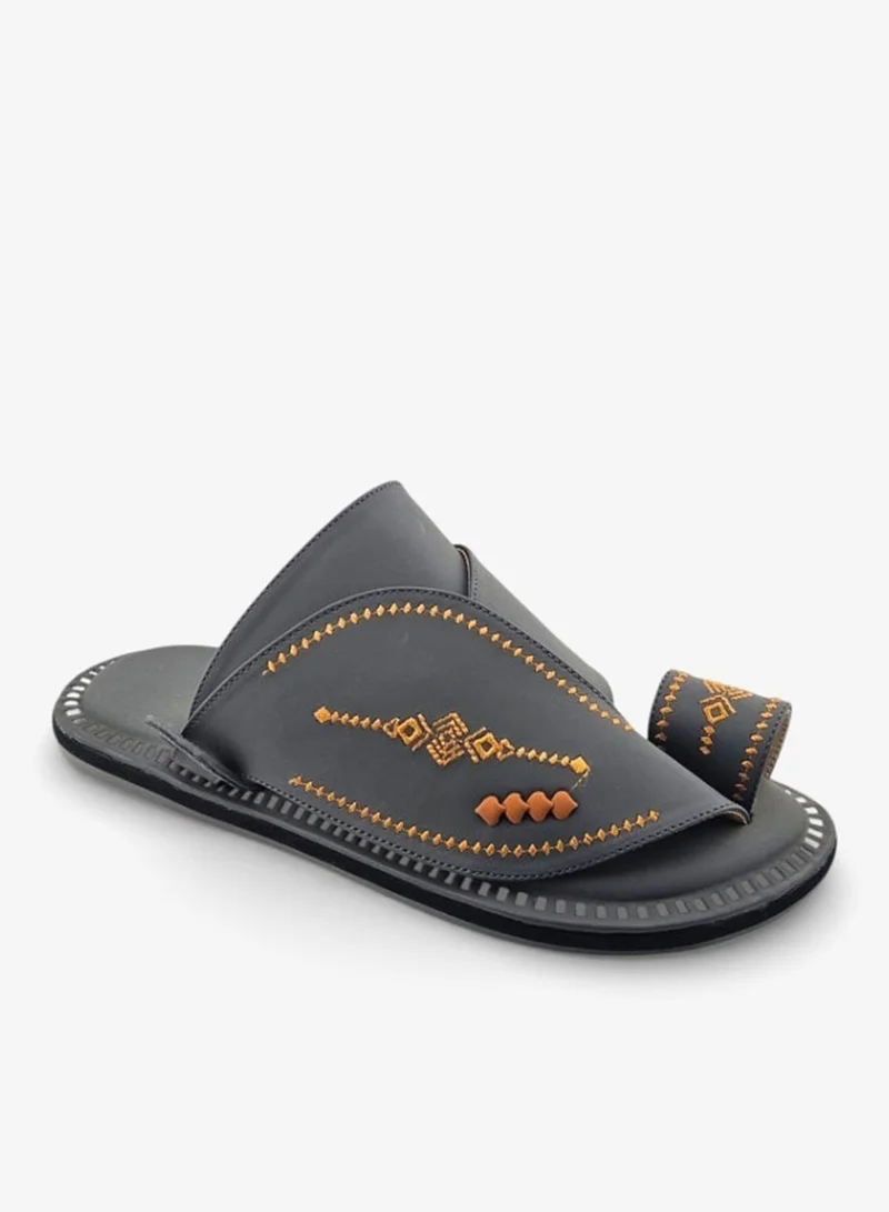 AL Fanoos Lumière Walk Premium Mens Arabic Sharqi Sandal