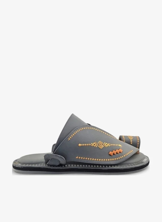 AL Fanoos Lumière Walk Premium Mens Arabic Sharqi Sandal