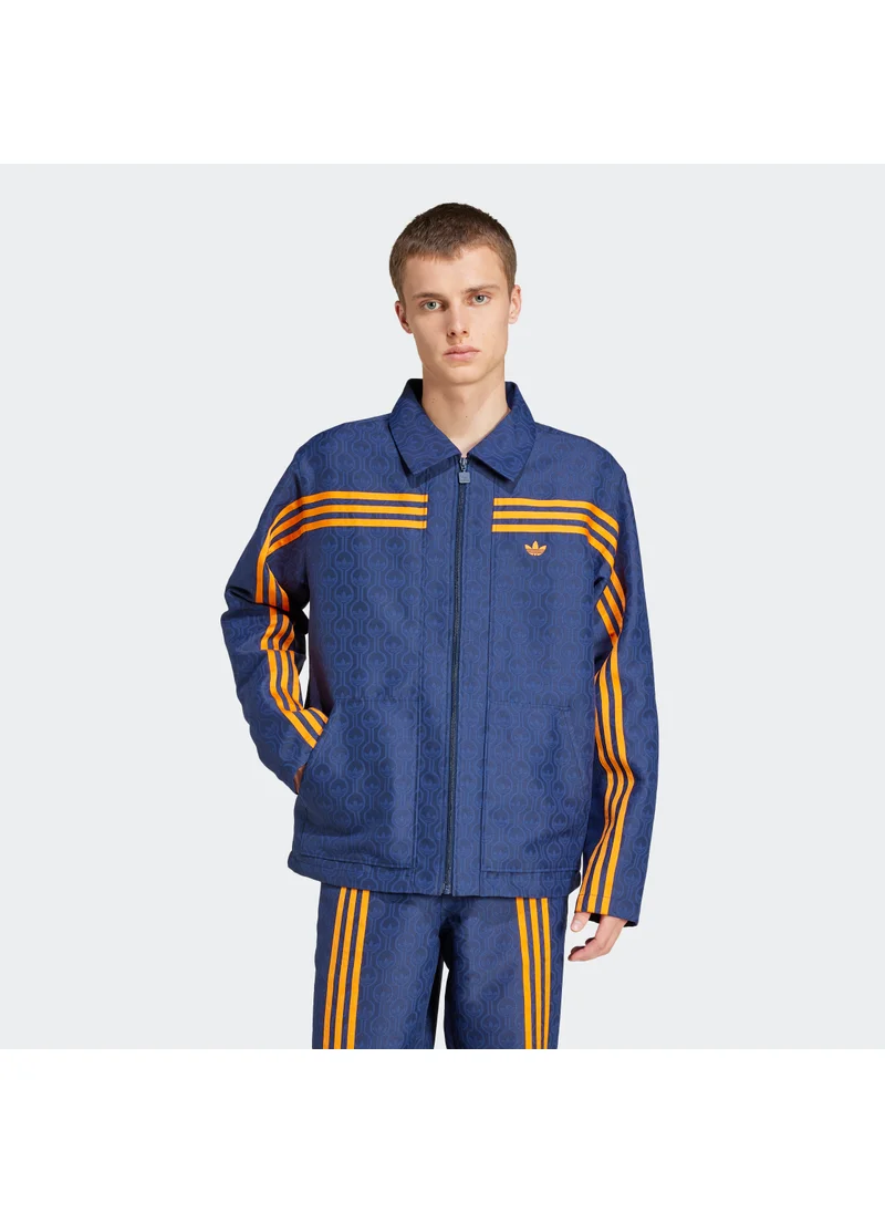Adidas Adidas Originals 70s Club Jacket