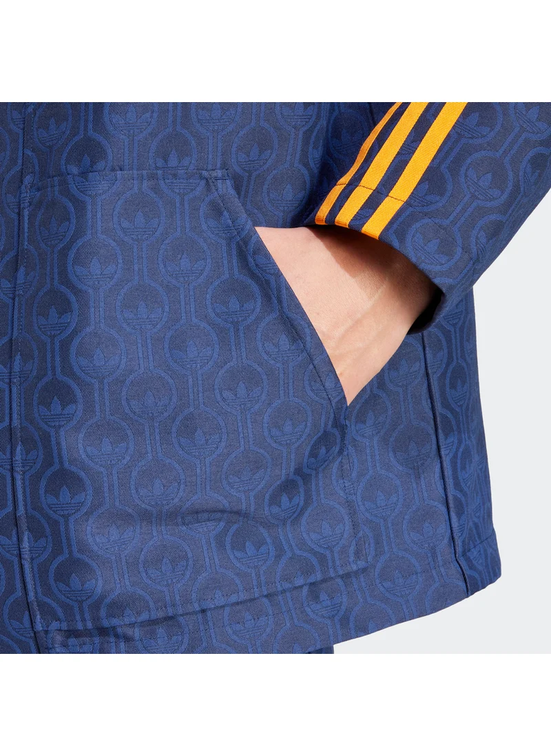 Adidas Adidas Originals 70s Club Jacket