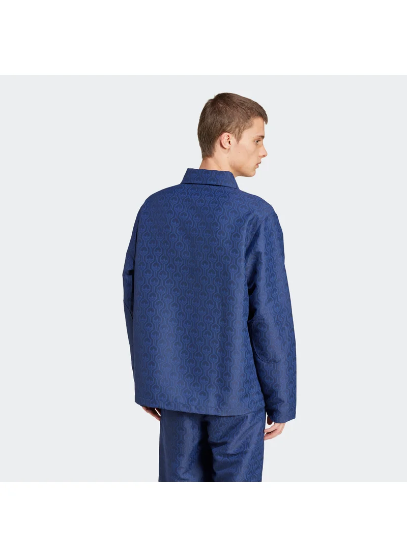 Adidas Adidas Originals 70s Club Jacket