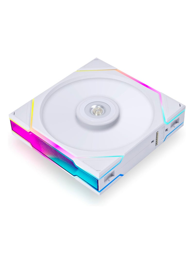 Lian Li UNI FAN TL Reverse 120 White (1pc) - Image 1