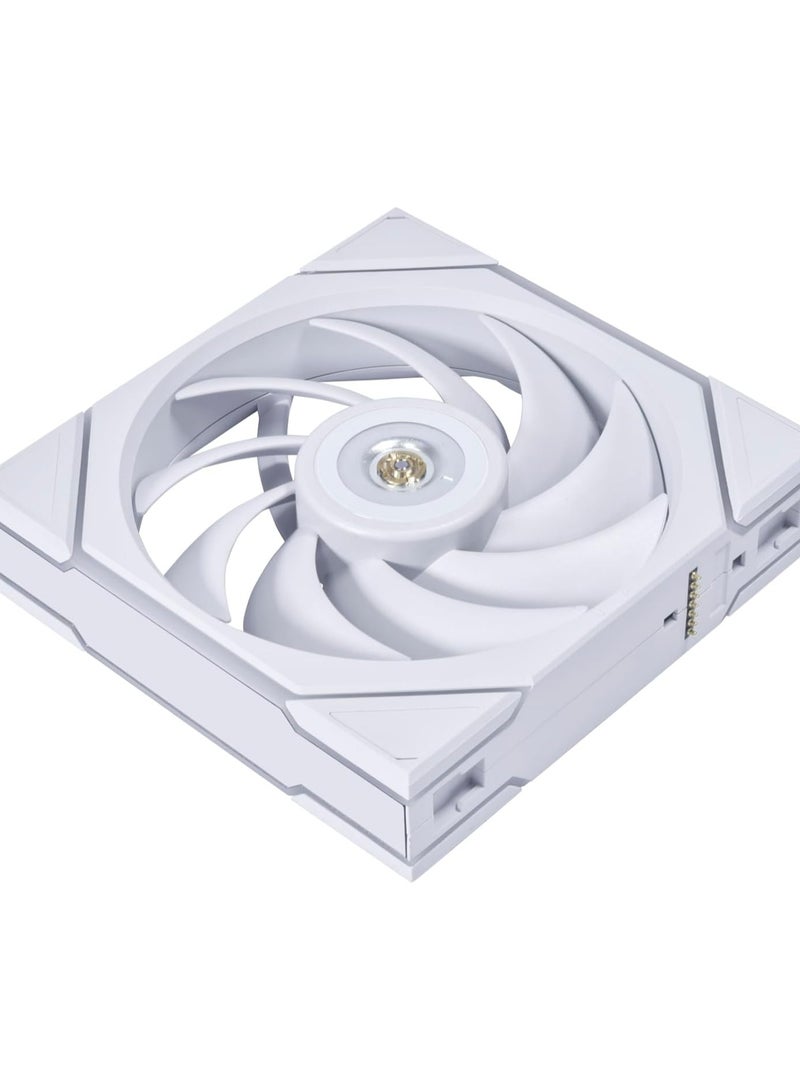 Lian Li UNI FAN TL Reverse 120 White (1pc) - Image 4