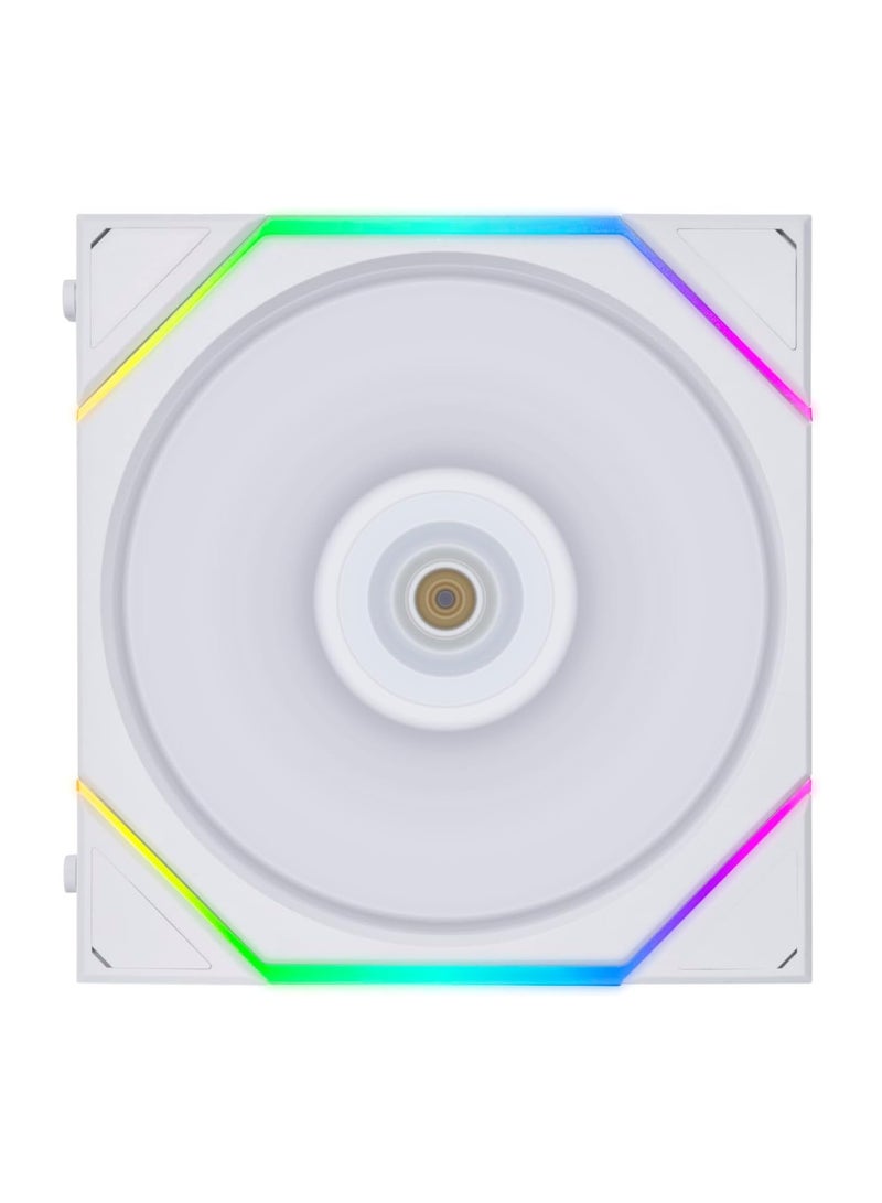 Lian Li UNI FAN TL Reverse 120 White (1pc) - Image 5