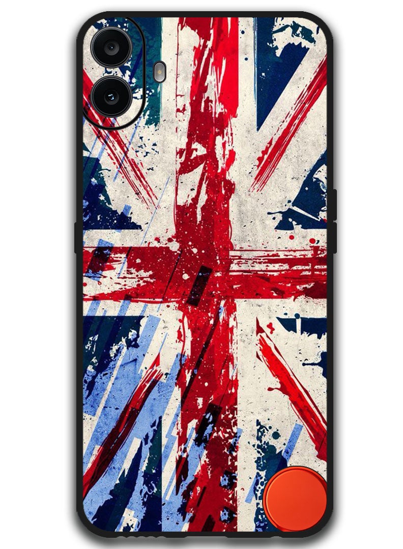 Theodor غطاء واقي مضاد للخدش ومقاوم للصدمات لهاتف Nothing CMF 1 UK - Image 1