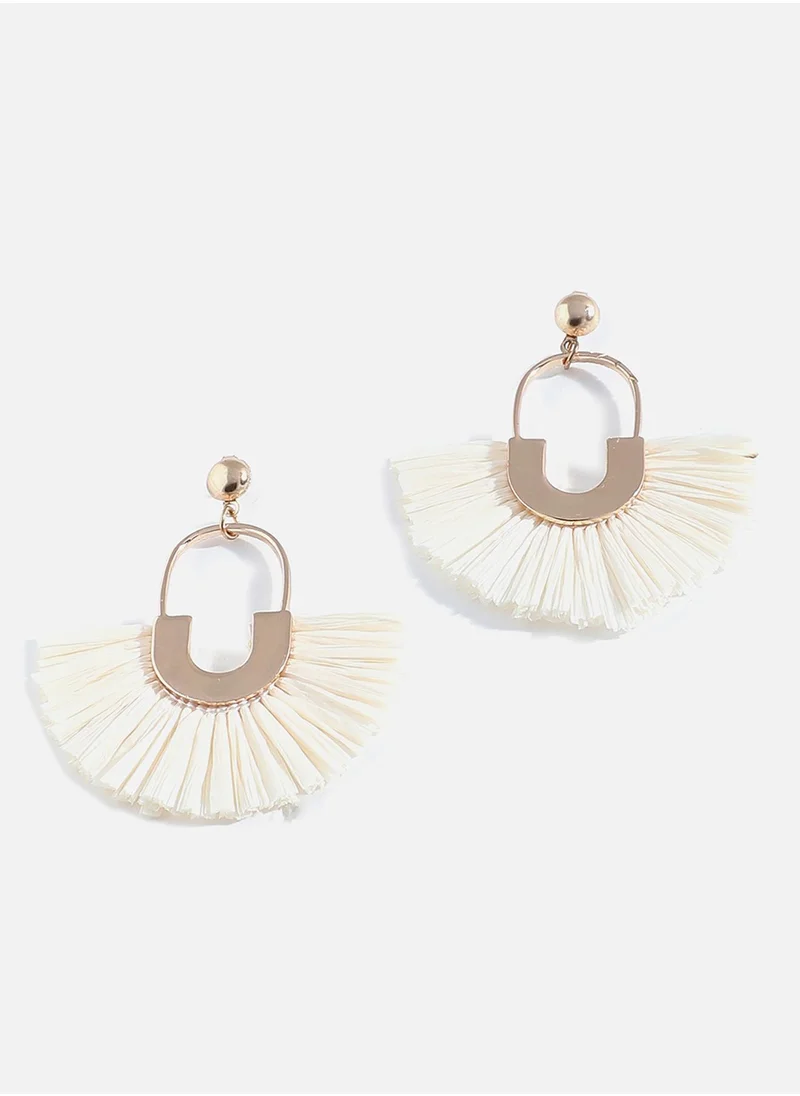 SOHI Beach Drop Earrings