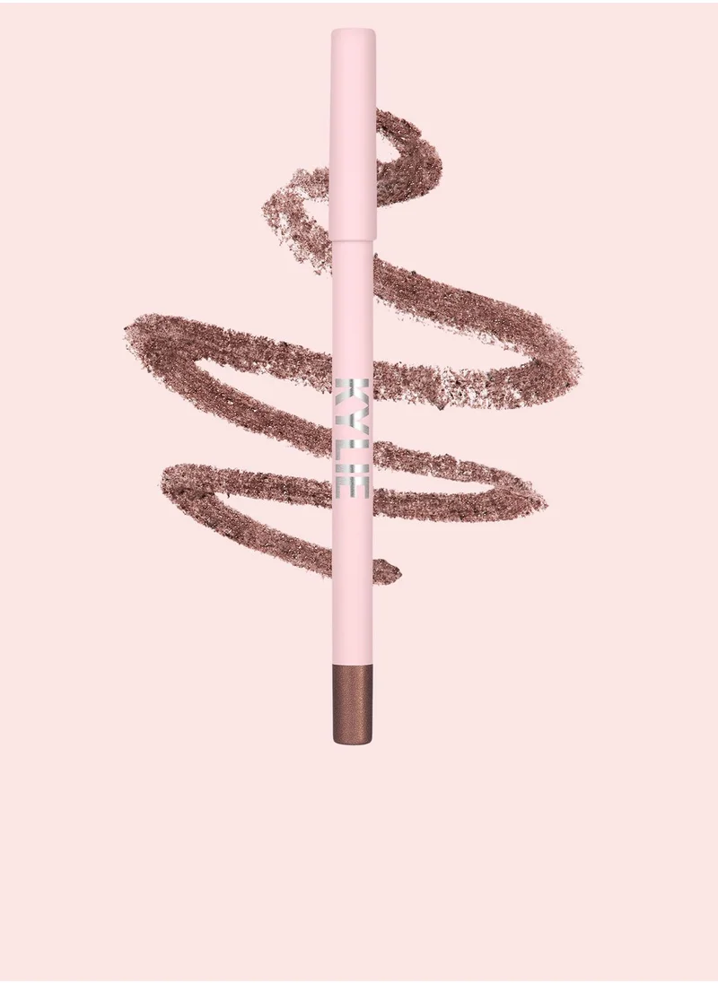 Kylie Cosmetics Kyliner Waterproof Gel Eyeliner Pencil - 015 - Bronze Shimmer