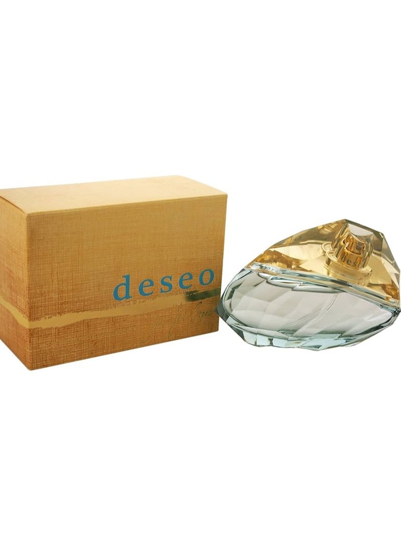 جينيفر لوبيز عطر ديزيو من جنيفر لوبيز للنساء او دي بارفان 50 مل - Image 1