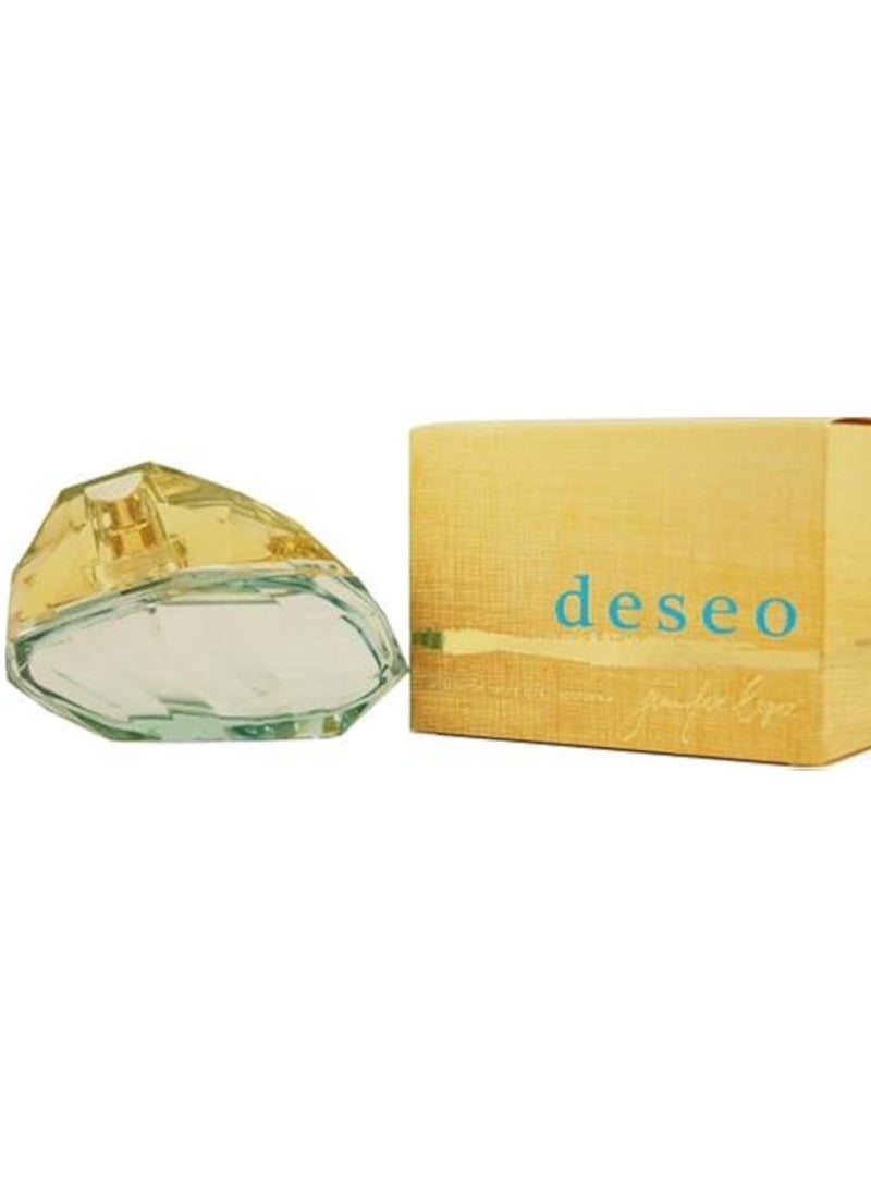 جينيفر لوبيز عطر ديزيو من جنيفر لوبيز للنساء او دي بارفان 50 مل - Image 3