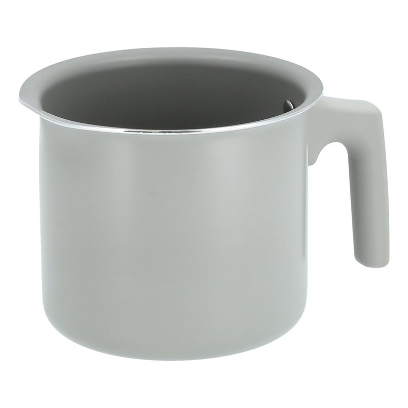 ألبرتو وعاء حليب جرانيت من البرتو باللون الرمادي 12 سم - Image 1