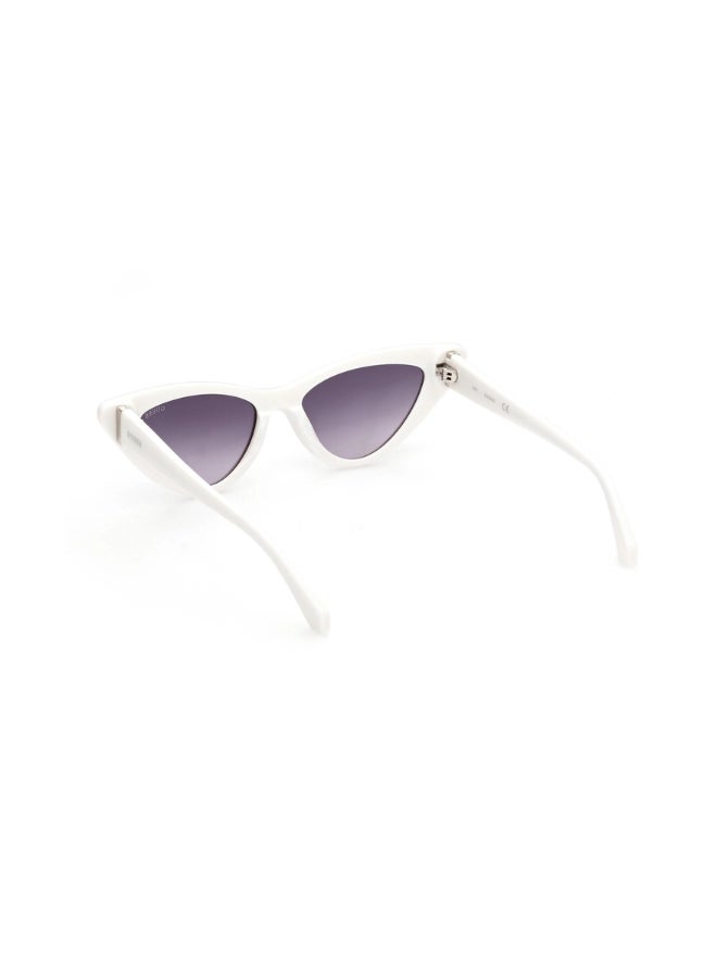 GUESS Women's Cat Eye Sunglasses - GU7810 -  Lens Size: 54 mm - Image 3