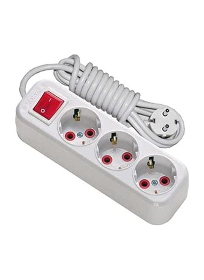 Generic 3outlet Power Strip 
