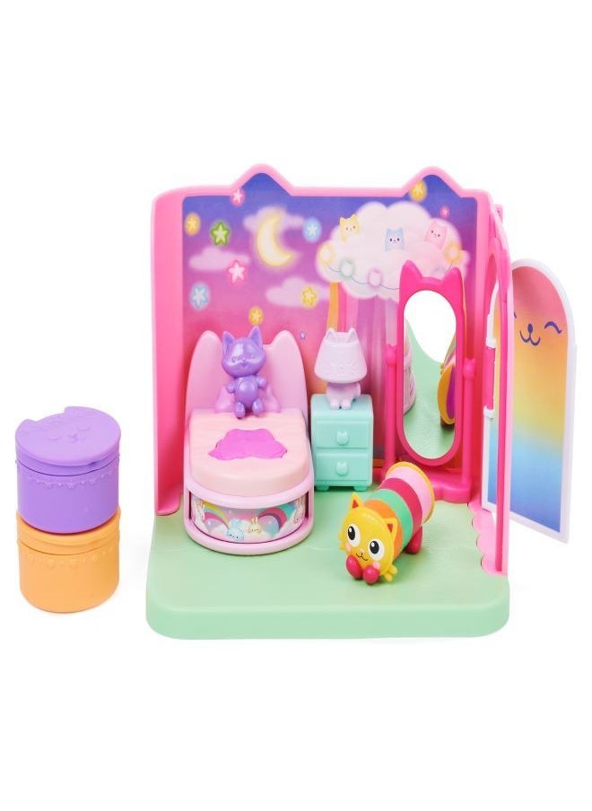GABBY /PILLOW CAT'S SWEET DREAMS BEDROOM