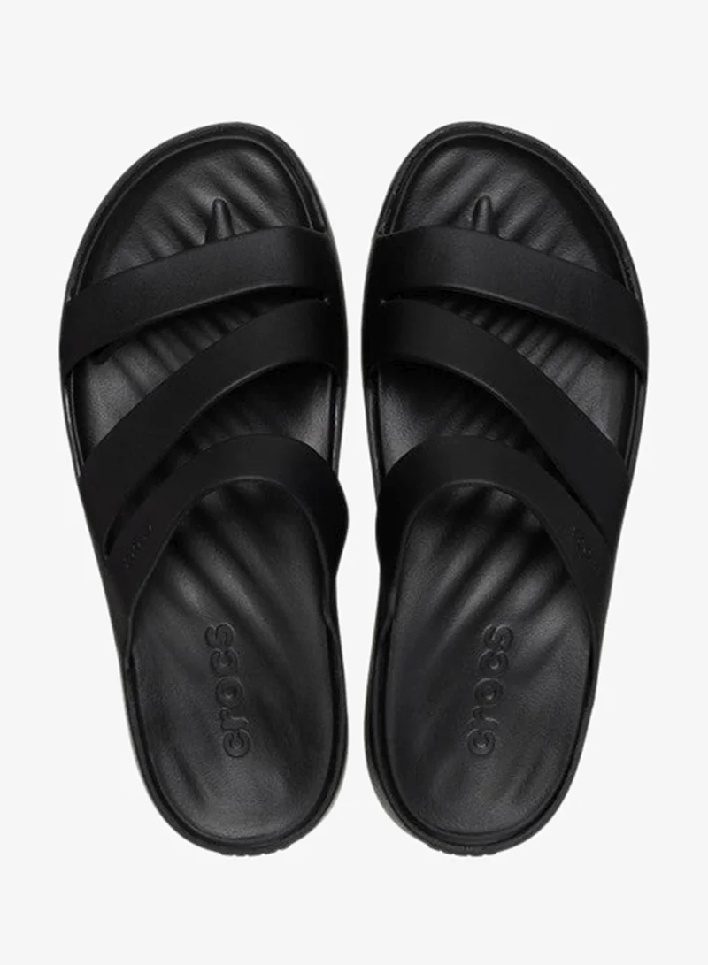 crocs Crocs Women Black Getaway Strappy