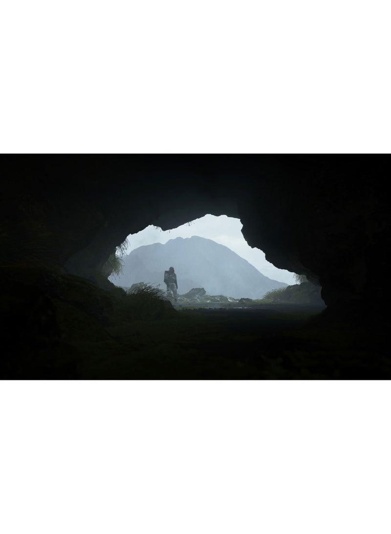 سوني إنترآكتيف إنترتيمنت Death Stranding - نسخة بلايستيشن 4 - لعبة أكشن ومغامرة - playstation_4_ps4 - Image 2