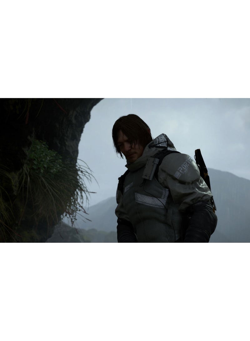 سوني إنترآكتيف إنترتيمنت Death Stranding - نسخة بلايستيشن 4 - لعبة أكشن ومغامرة - playstation_4_ps4 - Image 3