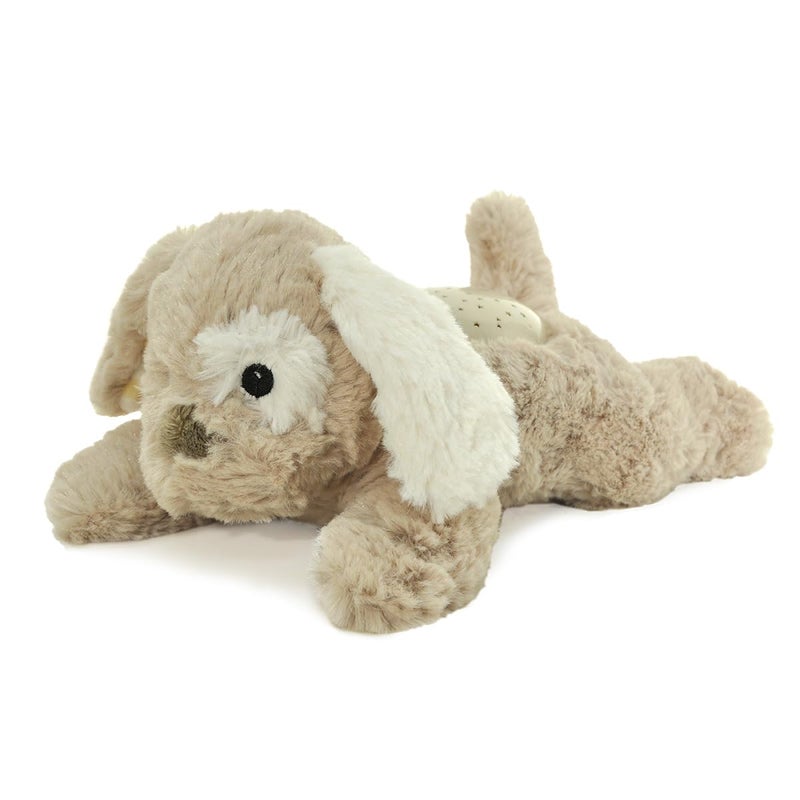 Cloud b Calming Mini Nightlight Star Projector | Gentle Brightness | 3 Colors | 1 Constellation | Auto-Shutoff | Dream Buddies Patch The Puppy - Image 4